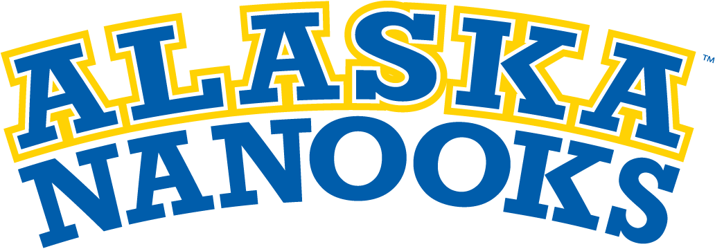 Alaska Nanooks 2000-Pres Wordmark Logo v3 t shirts iron on transfers